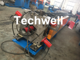 Galvanized Steel Round Downspout Roll Forming Machine